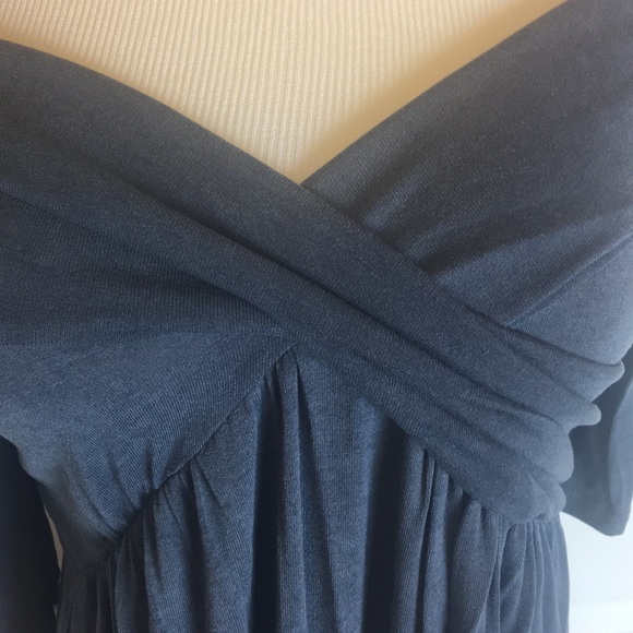 Indigo Blue Maxi Dress - Picture 5 of 6